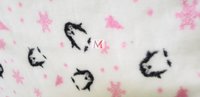 Polyester Printed Super Soft Fabric