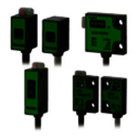 UM-T15DT Ultra Miniature UM Sensors