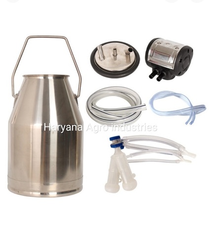 Stainless Steel Milking Machine Spare Parts