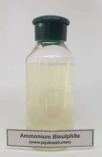 Ammonium Bi Sulphite 60%