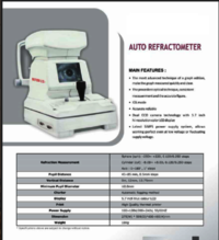 Auto refractometer