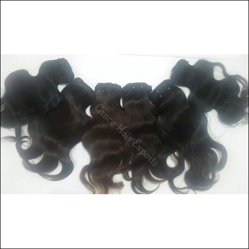 Brazilian Human Hair Extensions
