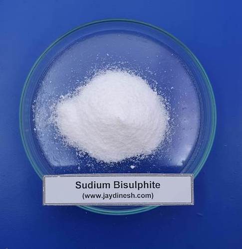 Sodium Bisulfite Photographic Grade Cas No: 7631-90-5