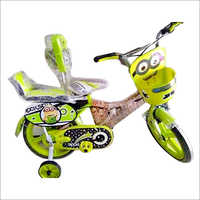 14Inches Kids Basket Bicycle