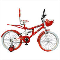 20 Inch Red Kids Bicycle