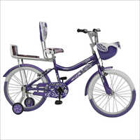 2 Seater Basket Bicycle