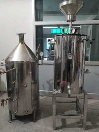 Milk Boiling Machine