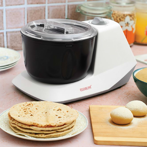 Hygienic & Hands-Free Atta Maker