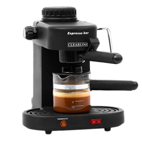 Espresso Coffee Maker