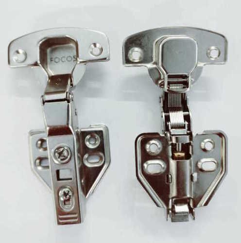 Nickle Clip-On Heavy Duty Auto Hinges