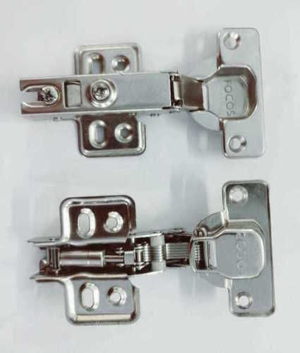 Silver Focos Hydraulic Auto Hinges