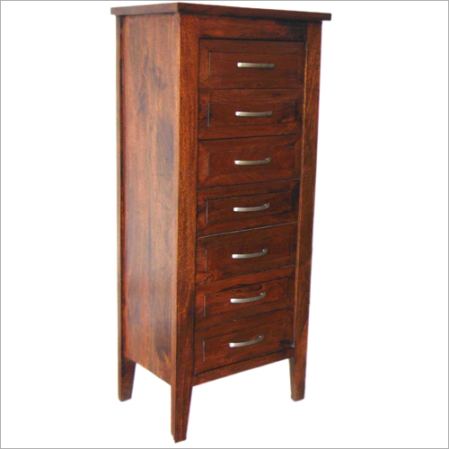 Handmade Tallboy 7 Drawer