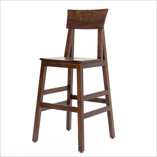 Handmade Classic Counter Chair