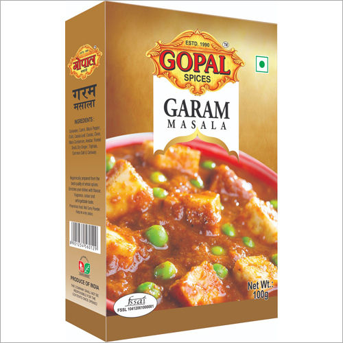 Garam Masala