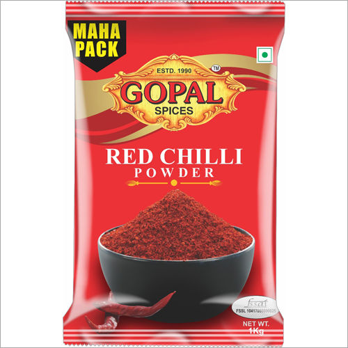 Red Chilli Powder Grade: Top Grade