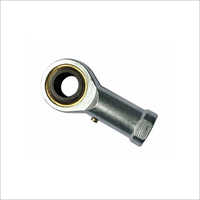Phsb Thread Rod End Joint Bearing - Stainless Steel, 8 Mm Bore Size | Low Friction, High Load Capacity, 1 Year Warranty