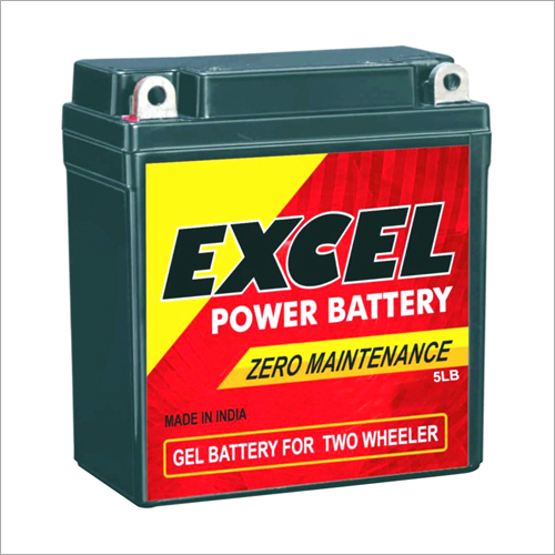 5LB Excel Power Battery