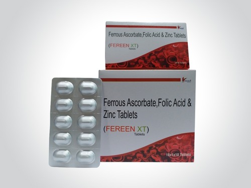 Ferrous Ascorbate General Medicines