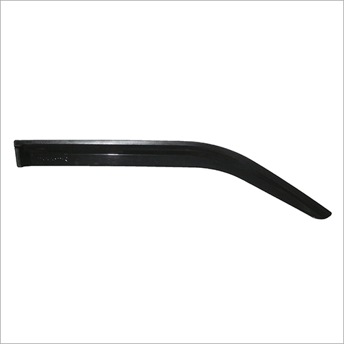New Wagnor Car Window Door Visor - Acrylonitrile Butadiene Styrene, Variable Size, Black | Rain Protection, Easy Clip-On Installation, UV Resistant, Aerodynamic, Lightweight