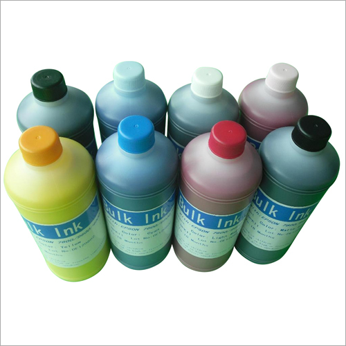 Water Based Inks