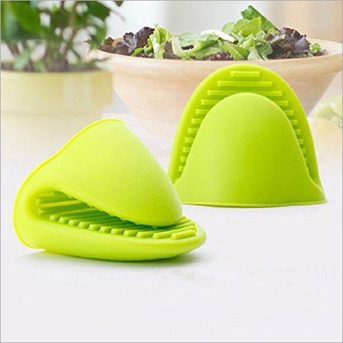 Durable Silicone Oven Pot Holder Glove
