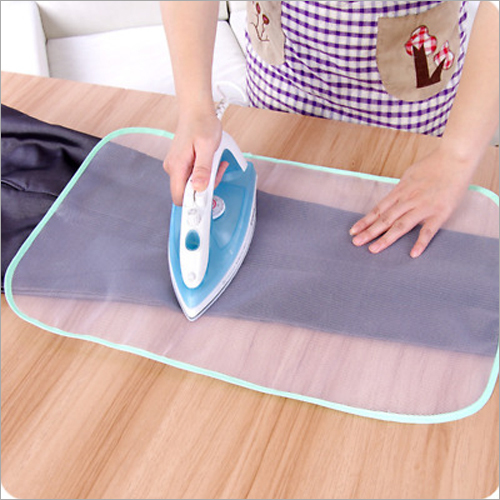 Ironing Cloth Mat - High Grade Material, Flat Smooth Surface, Durable | Prevents Steam Damage & Excessive Heat to Furniture