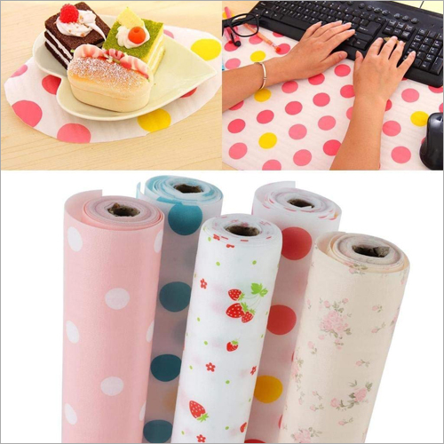 Waterproof Colorful Kitchen Drawer Mat