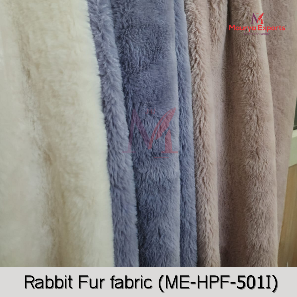 Rabbit Fur Fabric
