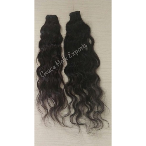 Long Weft Hair Extensions