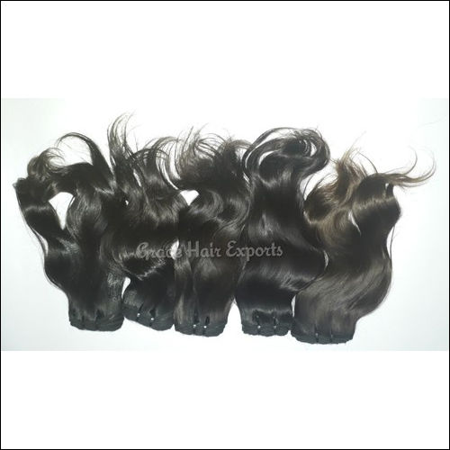 Indian Silky Weft  Hair Extensions