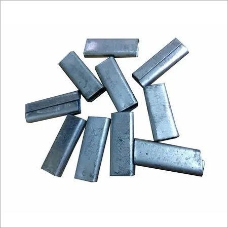Strapping Iron Clip
