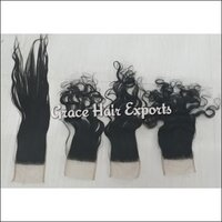 Lace closures