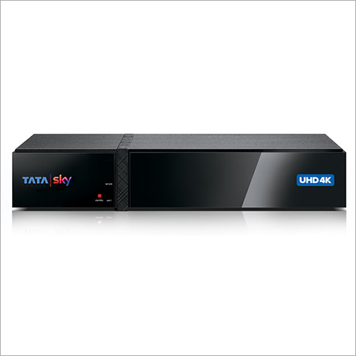 Tata Sky Ultra Hd Set Top Box Application: Home And Industrial