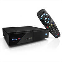 Tata Sky Set Top Box Application: Home And Industrial