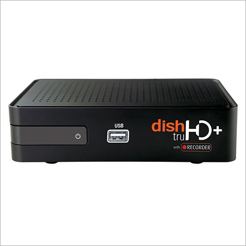 Dish Tv High Defination Set Top Box Application: Home And Industrial