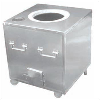 SS Square Tandoor SS Square Tandoor