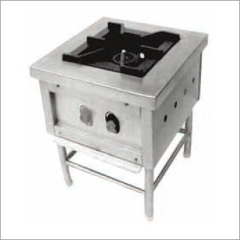 Pot Stove Application: Commercial Kitchen
