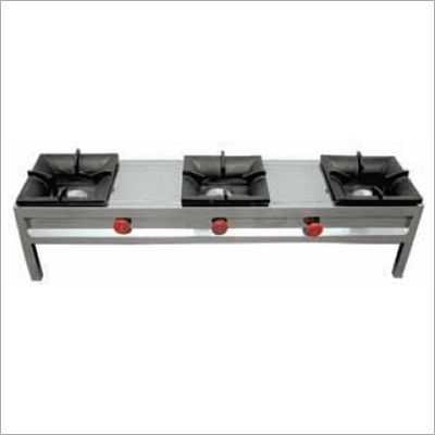 Table Top Three Burner Cooking Range Table Top Three Burner Cooking Range