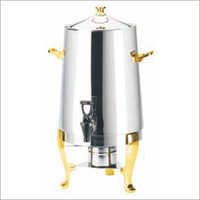 Semi Automatic Coffee Urn