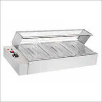 Table Top Electric Bain Marie With Glass Application: Kitchen