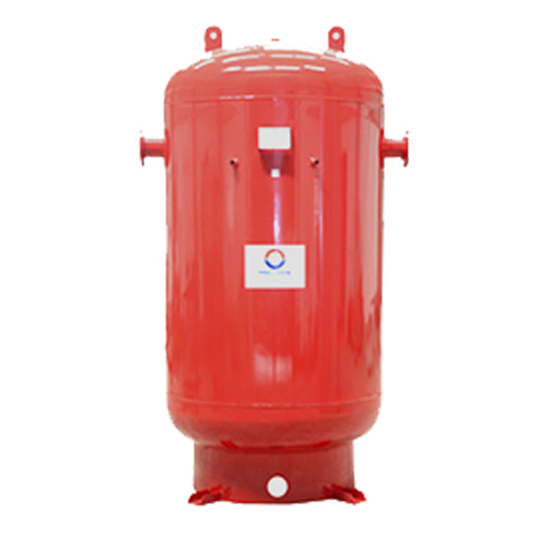 Chilled Water Buffer Tanks