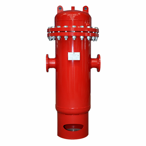 Air and Dirt Separators