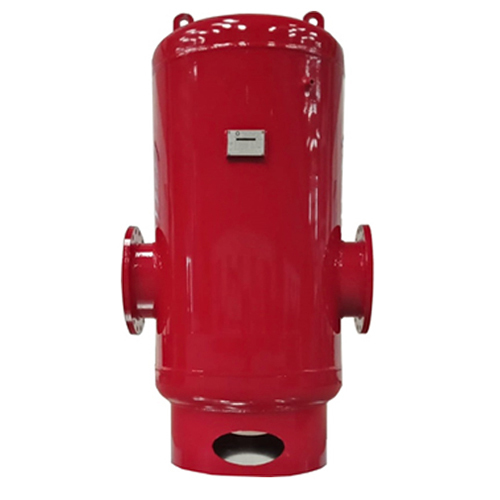 Inline Air Separator