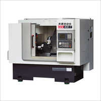 High Speed Tailstock CNC Lathe Machine