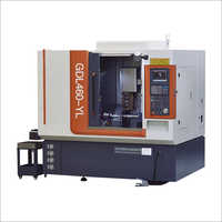 5-Axis Linkage Tailstock CNC Lathe Machine