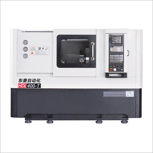 High Speed Tailstock CNC Lathe Machine