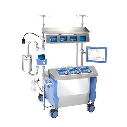 Heart Lung Machine Application: Hospital