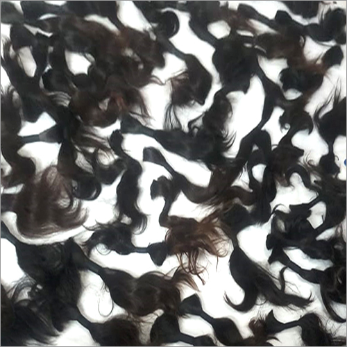 Black Color Indian Human Hair