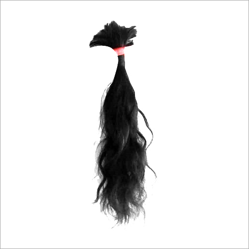 Black Color Virgin Human Hair