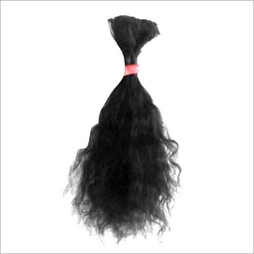 Black Color Virgin Hair